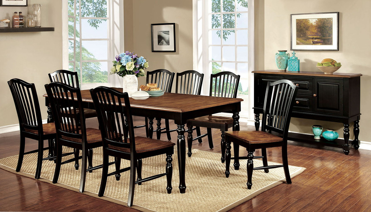 Dining Table and Chairs