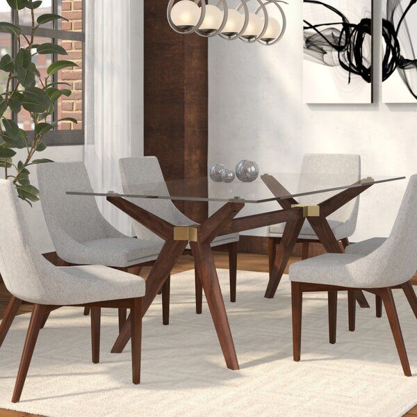 Dining Table and Chairs