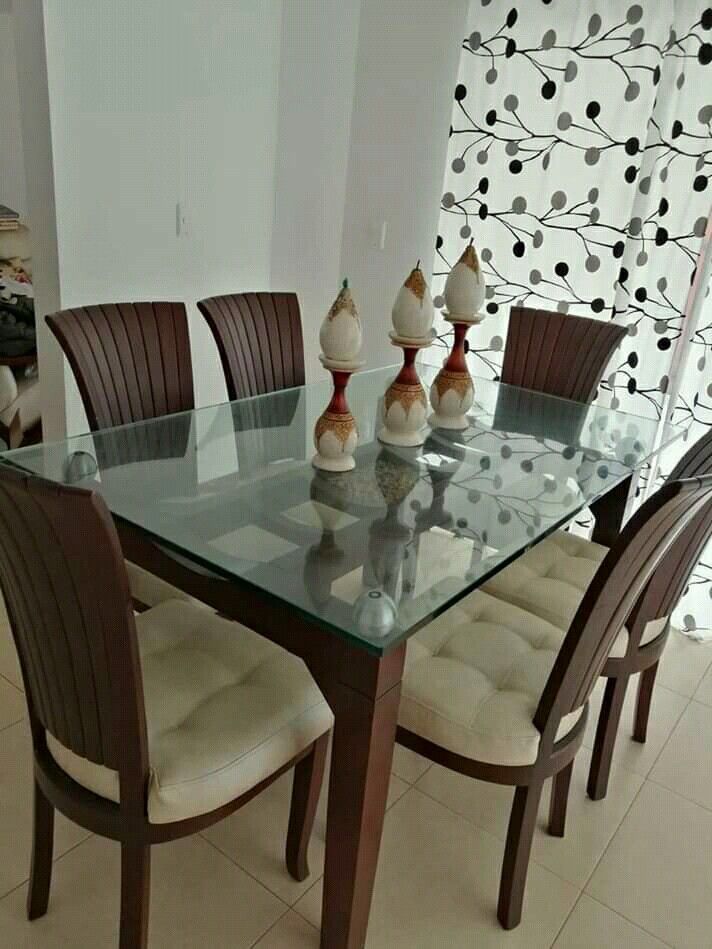 Dining Table and Chairs