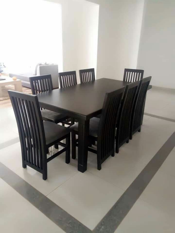 Dining Table and Chairs