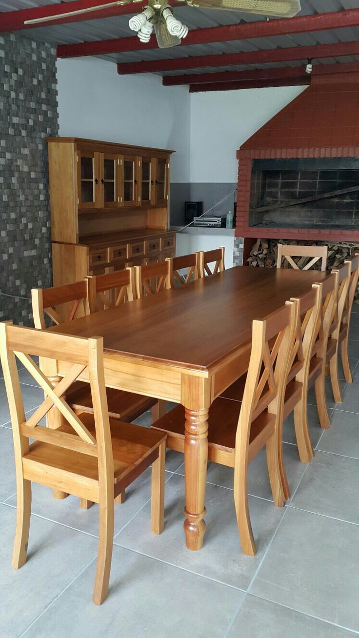 Dining Table and Chairs